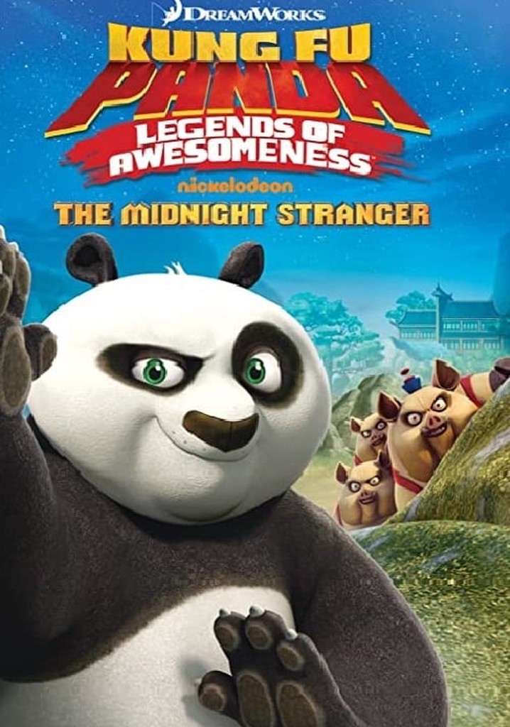 Kung Fu Panda Legenda o Niezwykłości Sezon oglądaj wszystkie odcinki online